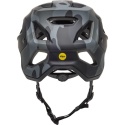 KASK ROWEROWY FOX SPEEDFRAME CAMO BLACK CAMO M