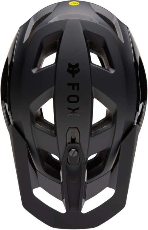 KASK ROWEROWY FOX SPEEDFRAME SOLID BLAK L
