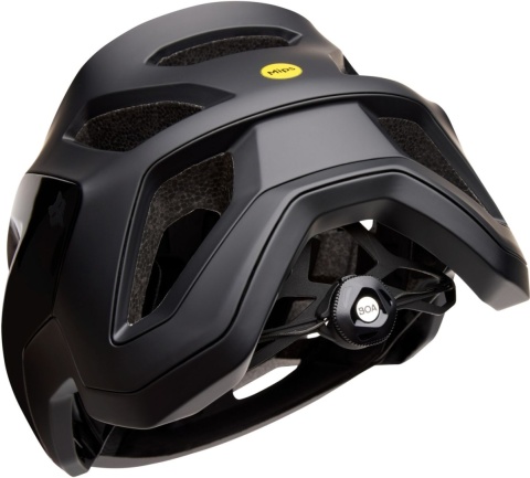 KASK ROWEROWY FOX SPEEDFRAME SOLID BLAK L