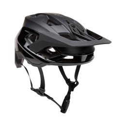 KASK ROWEROWY FOX SPEEDFRAME SOLID BLAK M