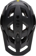 KASK ROWEROWY FOX SPEEDFRAME SOLID BLAK M
