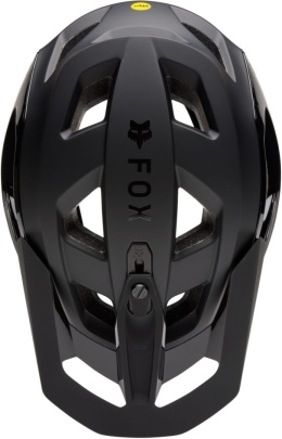 KASK ROWEROWY FOX SPEEDFRAME SOLID BLAK M