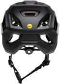 KASK ROWEROWY FOX SPEEDFRAME SOLID BLAK M