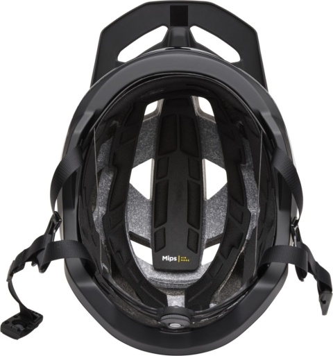 KASK ROWEROWY FOX SPEEDFRAME SOLID BLAK M