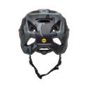 KASK ROWEROWY FOX SPEEDFRAME CAMO BLACK CAMO M