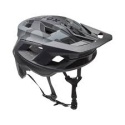 KASK ROWEROWY FOX SPEEDFRAME CAMO BLACK CAMO M