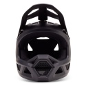 KASK ROWEROWY JUNIOR FOX RAMPAGE MATTE BLACK YM
