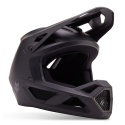 KASK ROWEROWY JUNIOR FOX RAMPAGE MATTE BLACK YL