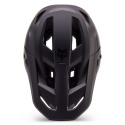 KASK ROWEROWY JUNIOR FOX RAMPAGE MATTE BLACK YL