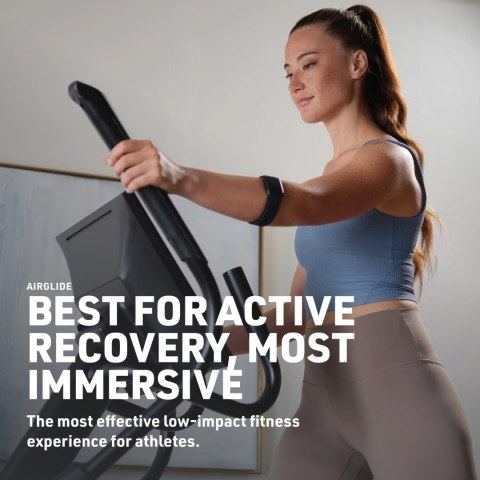 NORDICTRACK ROWER ELIPTYCZNY PROGRAMOWANY AIRGLIDE 16