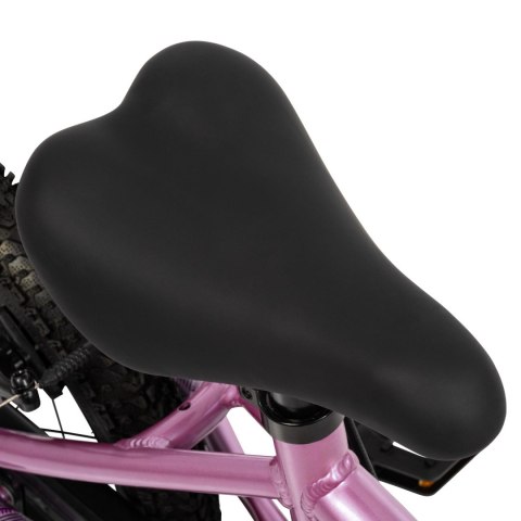 Rower HUFFY Literide Alu 14 cali rózowy