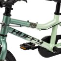 Rower HUFFY Literide Alu 14 cali zielony