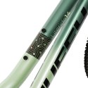 Rower HUFFY Literide Alu 14 cali zielony