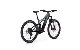 Rower elektryczny FOCUS JAM2 6.7 800Wh grey/black, rozmiar XL/46