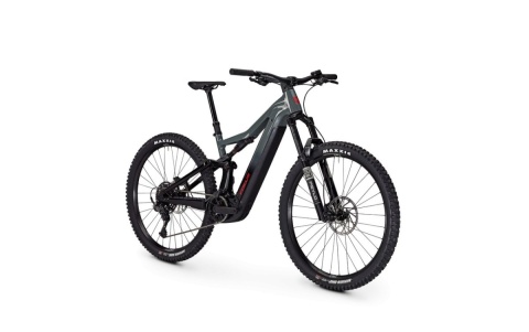 Rower elektryczny FOCUS JAM2 6.7 800Wh grey/black, rozmiar XL/46