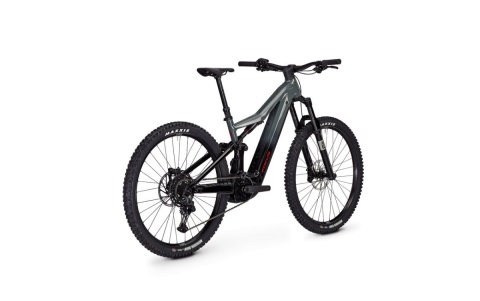 Rower elektryczny FOCUS JAM2 6.7 800Wh grey/black, rozmiar XL/46