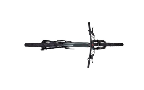 Rower elektryczny FOCUS JAM2 6.7 800Wh grey/black, rozmiar S/39