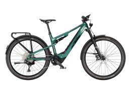 Rower elektryczny KTM Macina Chacana 891 LFC 891Wh oxygen green, rozmiar M/43