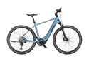 Rower elektryczny KTM Macina Cross CX 810 810Wh steel blue matt, rozmiar H/46