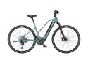 Rower elektryczny KTM Macina Cross SX Elite royal teal matt, rozmiar H/56