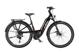 Rower elektryczny KTM Macina Every 830 Di2 830Wh flaming black, rozmiar L/51