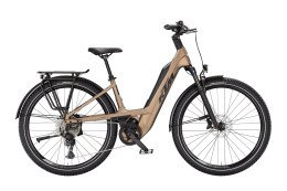 Rower elektryczny KTM Macina Every 840 840Wh olive pearl matt, rozmiar PTS/56