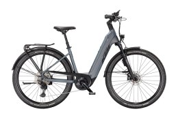 Rower elektryczny KTM Macina Gran 810 Abs 29 810Wh flaming grey matt, rozmiar US/56