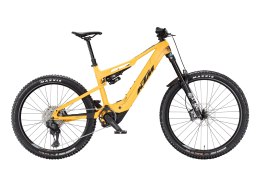 Rower elektryczny KTM Macina Prowler Elite Di2 royal teal matt, rozmiar M/43