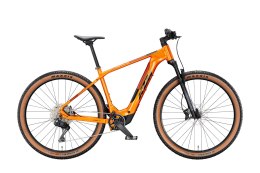 Rower elektryczny KTM Macina Race SX 10 Di2 fresh orange, rozmiar L/48