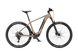 Rower elektryczny KTM Macina Race SX 20 olive pearl matt, rozmiar L/48