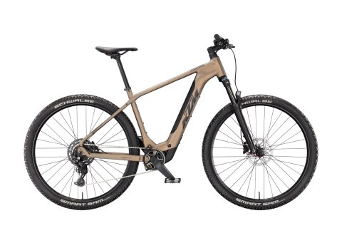 Rower elektryczny KTM Macina Race SX 20 olive pearl matt, rozmiar L/48