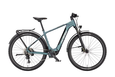 Rower elektryczny KTM Macina Race SX LFC royal teal matt, rozmiar XL/53