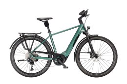 Rower elektryczny KTM Macina Style 820 Di2 820Wh oxygen green, rozmiar US/43