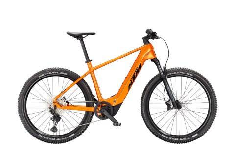 Rower elektryczny KTM Macina Team 872 872Wh fresh orange, rozmiar M/43