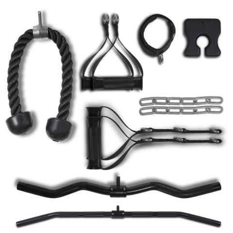 Atlas treningowy HAMMER MAXIMUM AUTARK 5.0