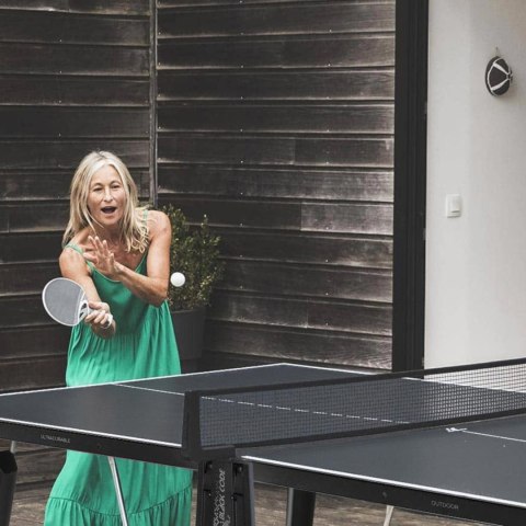 CORNILLEAU STÓŁ TENISOWY BLACK CODE OUTDOOR