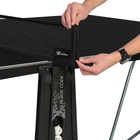 CORNILLEAU STÓŁ TENISOWY BLACK CODE OUTDOOR