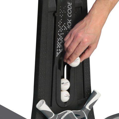 CORNILLEAU STÓŁ TENISOWY BLACK CODE OUTDOOR