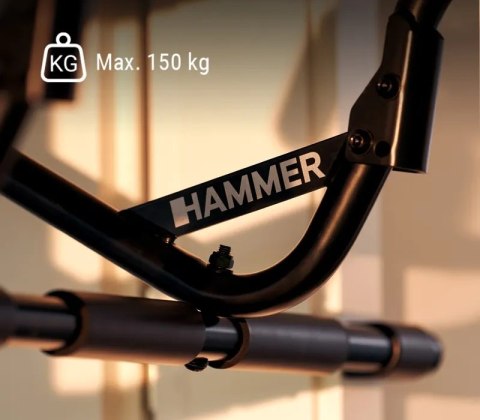 Drążek do podciągania HAMMER