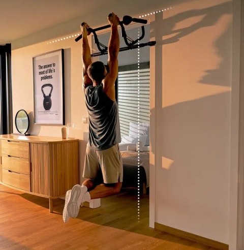 Drążek do podciągania HAMMER