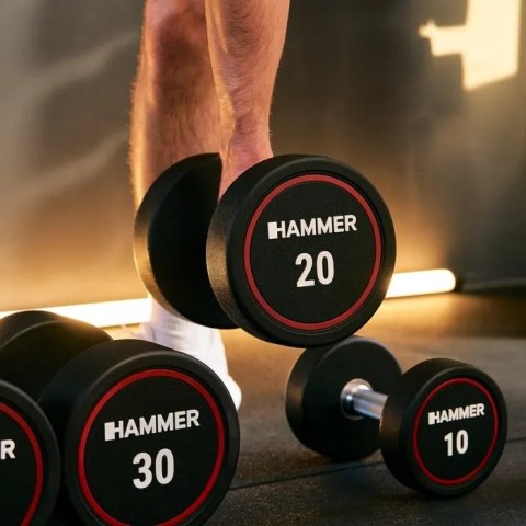 Hantla poliuretanowa HAMMER PU 5 kg