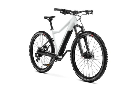 LEKKI ROWER ELEKTRYCZNY DZIECIĘCY WOOM UP 6 26 CALI