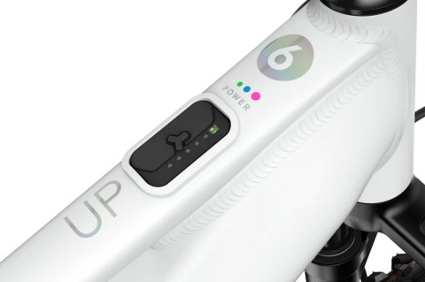 LEKKI ROWER ELEKTRYCZNY DZIECIĘCY WOOM UP 6 26 CALI