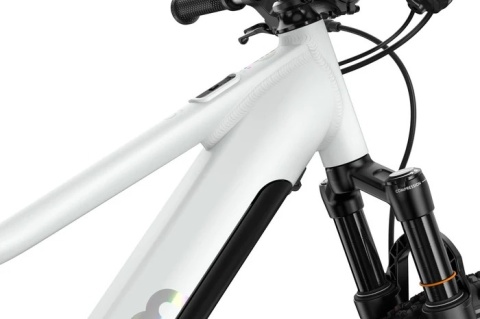 LEKKI ROWER ELEKTRYCZNY DZIECIĘCY WOOM UP 6 26 CALI