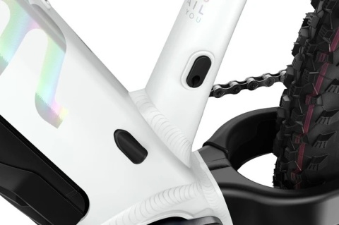 LEKKI ROWER ELEKTRYCZNY DZIECIĘCY WOOM UP 6 26 CALI