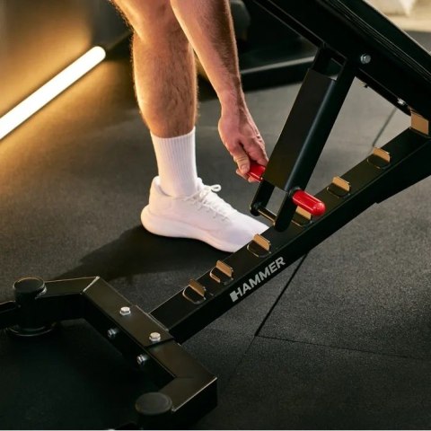 Ławka treningowa HAMMER FORCE 5.0