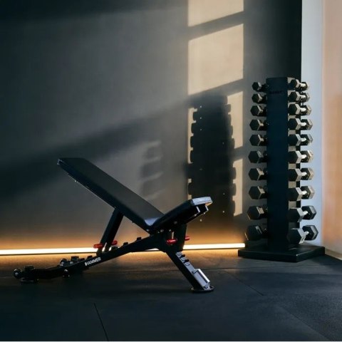 Ławka treningowa HAMMER FORCE 5.0