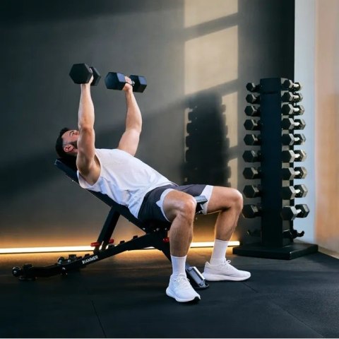 Ławka treningowa HAMMER FORCE 5.0