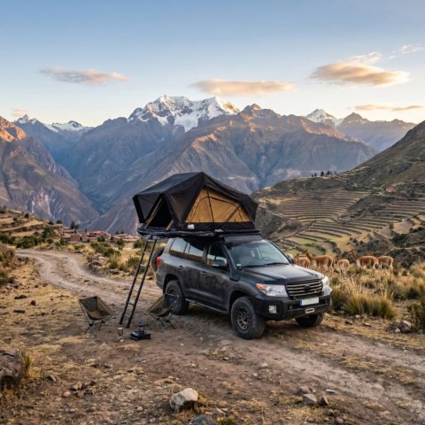 OFFLANDER NAMIOT DACHOWY SOFT HYBRID 130