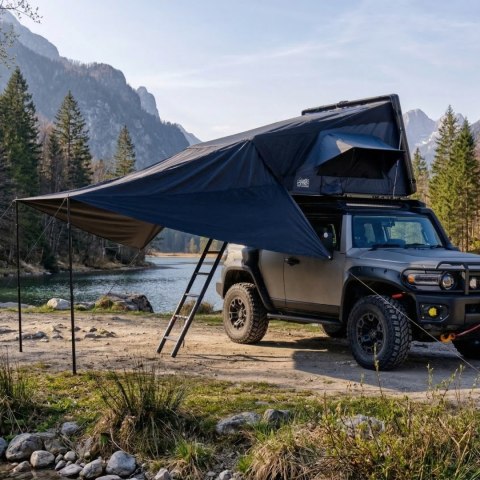 OFFLANDER ZADASZENIE DO NAMIOTU FOLD Y 150